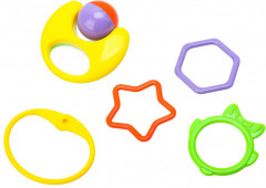 Набор погремушек - Фото 3