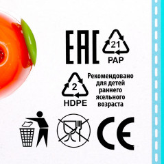 Игрушка-погремушка «Жирафик» - Фото 6