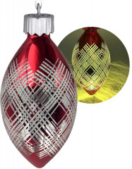 Украшение подвесное с подсветкой - Фото 1