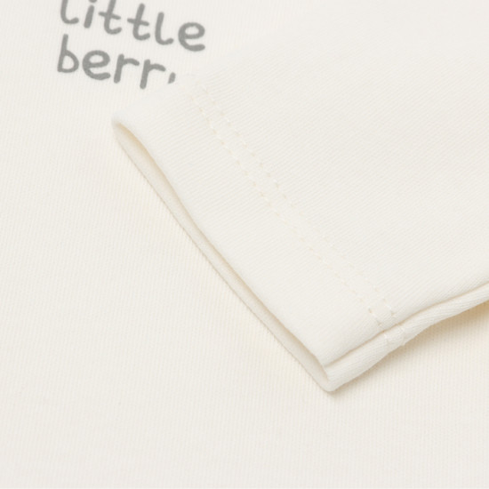 Лонгслив для девочек «Little berry»