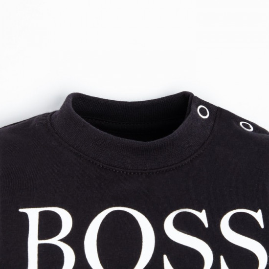 Лонгслив для мальчиков «Little Boss»