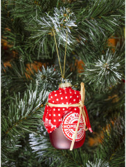 Набор игрушек ёлочных «Пряный праздник» - Фото 1