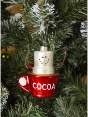 Набор игрушек ёлочных «Пряный праздник» - Фото 4