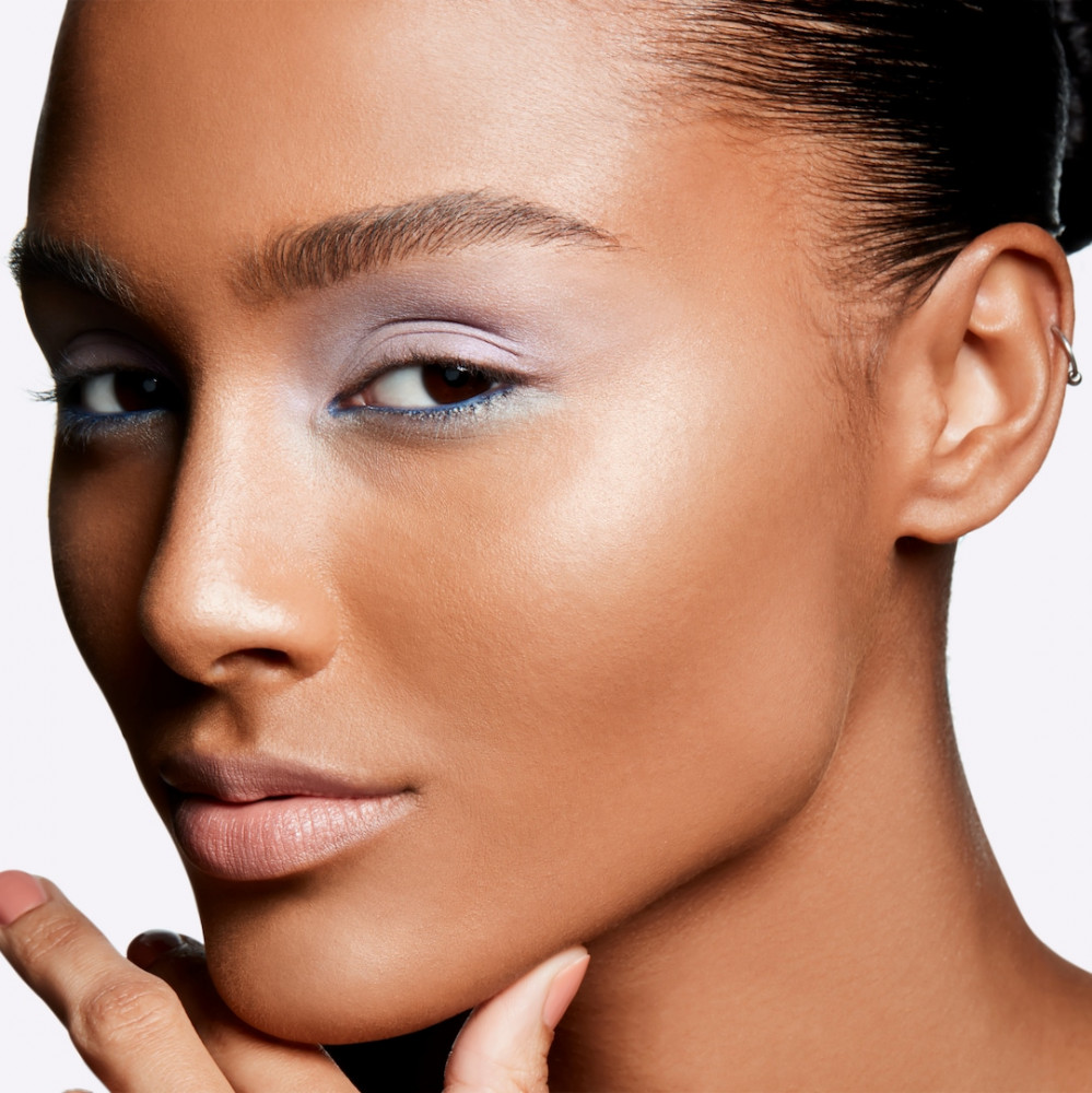 Пудра для лица перламутровая «Mineralize Skinfinish», оттенок Lightscapade | M.A.C. | Фото 5