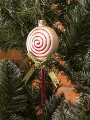 Украшение подвесное «Леденец» - Фото 1