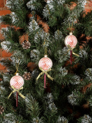 Украшение подвесное «Леденец» - Фото 2