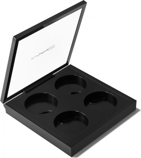 Палетка для теней «Pro Palette Eyeshadow × 4»