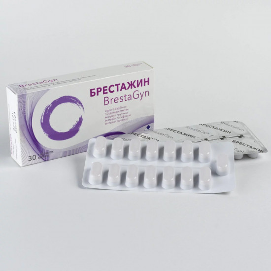 Таблетки «Брестажин»