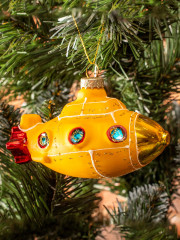 Украшение подвесное «Подводная лодка» - Фото 2