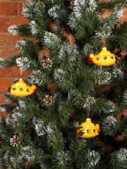 Украшение подвесное «Подводная лодка» - Фото 3