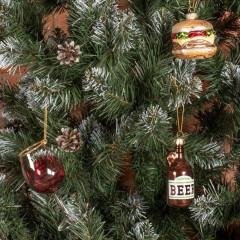 Украшение подвесное «Чизбургер» - Фото 3