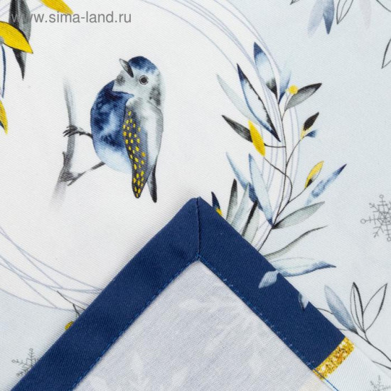 Скатерть «Snow animals»