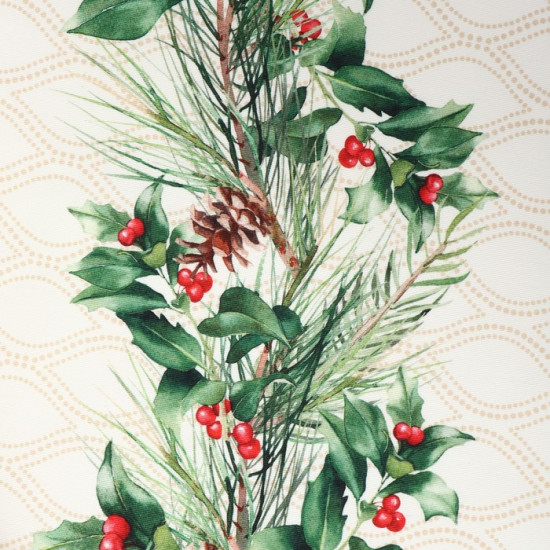Скатерть «Christmas wreath»