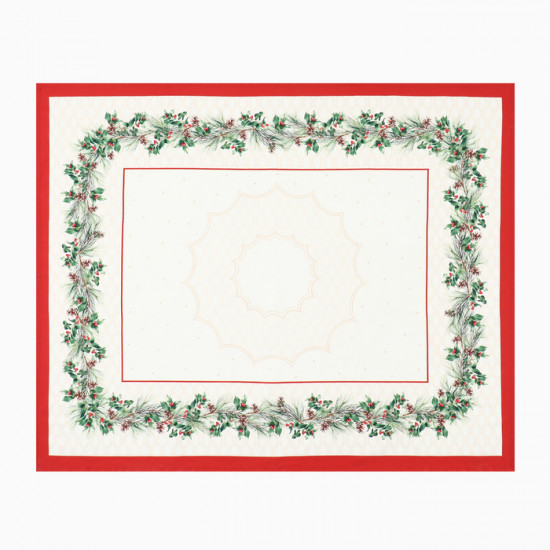 Скатерть «Christmas wreath»