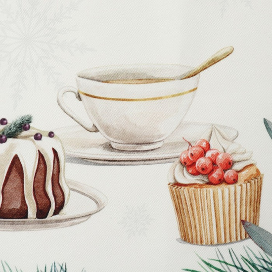 Скатерть «New Years treat»