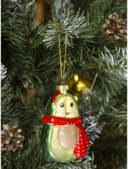 Набор игрушек ёлочных «Аво лав» - Фото 3