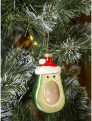 Набор игрушек ёлочных «Аво лав» - Фото 4