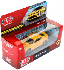 Машинка инерционная «Спорткар» - Фото 9