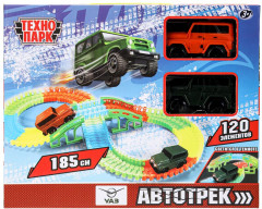 Автотрек «UAZ» - Фото 10