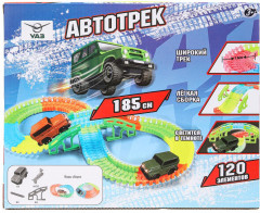 Автотрек «UAZ» - Фото 11