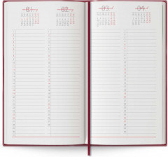 Еженедельник датированный на 2025 год «Кассандра» - Фото 2