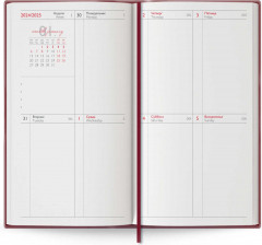 Еженедельник датированный на 2025 год «Кассандра» - Фото 3