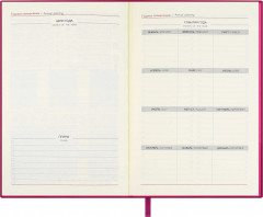 Ежедневник недатированный «Илон Маск» - Фото 5