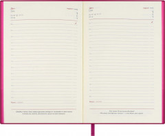 Ежедневник недатированный «Илон Маск» - Фото 7