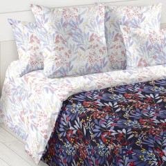 Комплект постельного белья «Ночной полет 1» - Фото 1