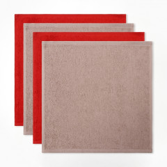 Набор полотенец «Санта» - Фото 1