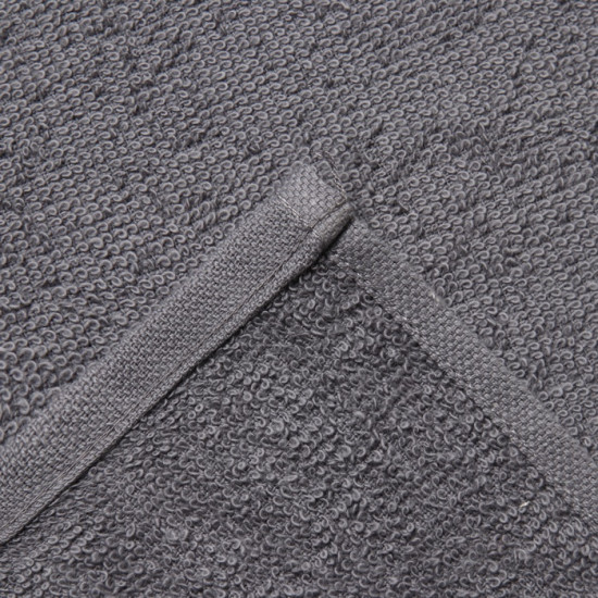 Набор полотенец  «Змея в цветах»