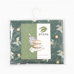 Полотенце «Новогодние шары» - Фото 4