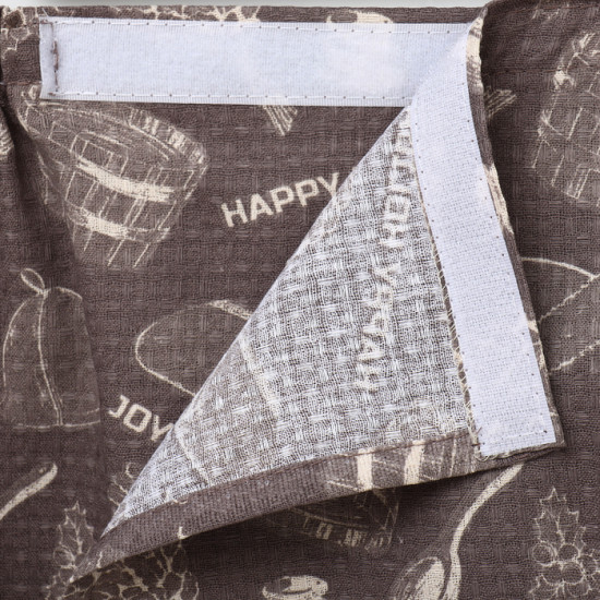 Полотенце для бани «Новогодняя баня»