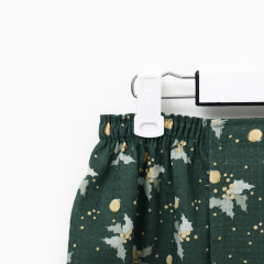 Полотенце для бани «Новогодние шары» - Фото 1