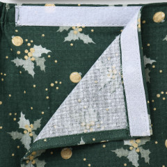 Полотенце для бани «Новогодние шары» - Фото 2