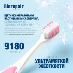 Зубная щетка CURVE Protezione Gengive - Фото 1