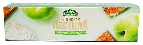 Пастила яблочная «Классическая»