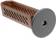 Подставка деревянная для наушников - Фото 1