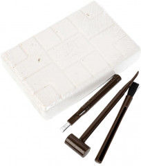 Набор игровой «Настоящие раскопки. Тираннозавр и стегозавр» - Фото 1