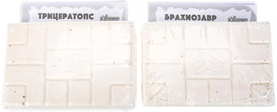 Набор игровой «Настоящие раскопки»