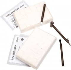 Набор игровой «Настоящие раскопки. Брахиозавр и тираннозавр» - Фото 2