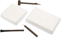 Набор игровой «Настоящие раскопки. Тираннозавр и трицератопс» - Фото 1