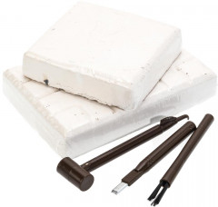 Набор игровой «Настоящие раскопки. Трицератопс и спинозавр» - Фото 5