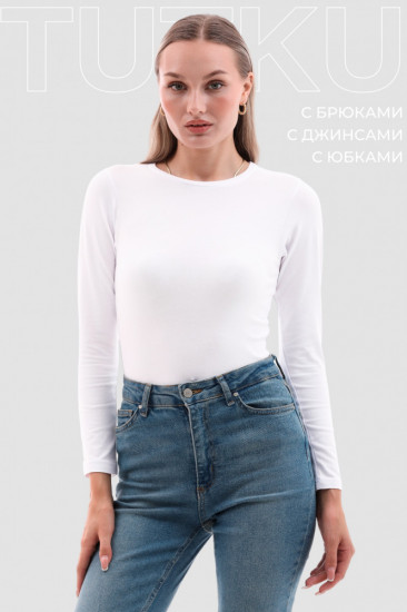 Лонгслив женский
