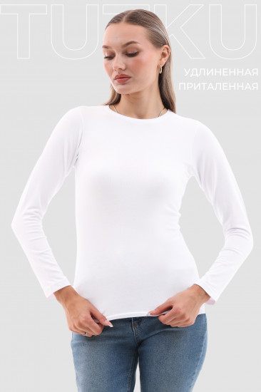 Лонгслив женский