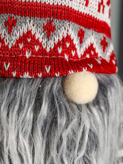 Украшение на бутылку «Дух праздника» - Фото 4