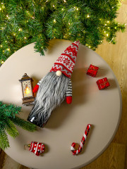 Украшение на бутылку «Дух праздника» - Фото 5