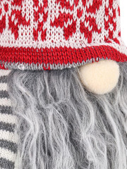 Украшение на бутылку «Дух праздника» - Фото 8