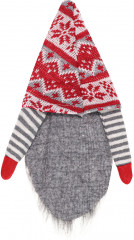 Украшение на бутылку «Дух праздника» - Фото 9