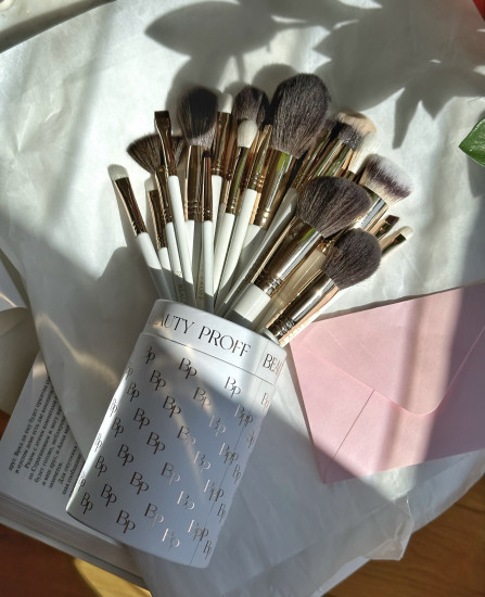 Beauty Proff набор кистей для макияжа Professional Brush Set